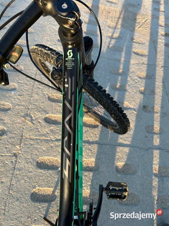 SCOTT Scale JR 24 Shimano Alivio 21 biegów Górskie, MTB Bobowo