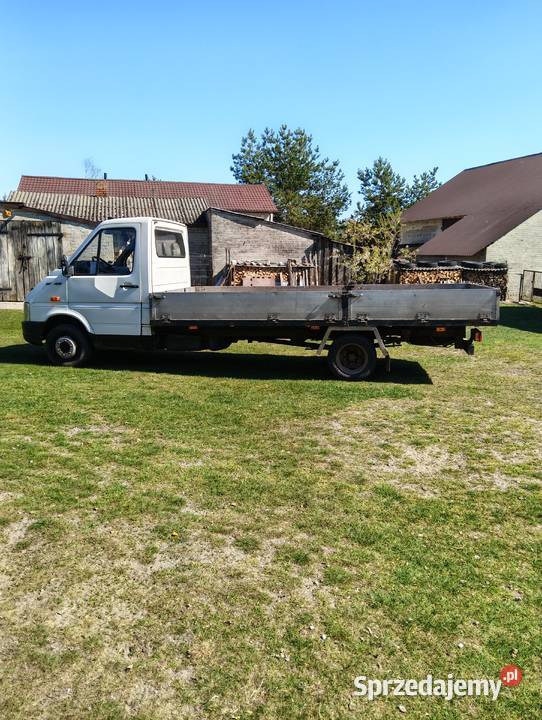 Volkswagen LT 46 25 TDI BLIŹNIAK sprzedam