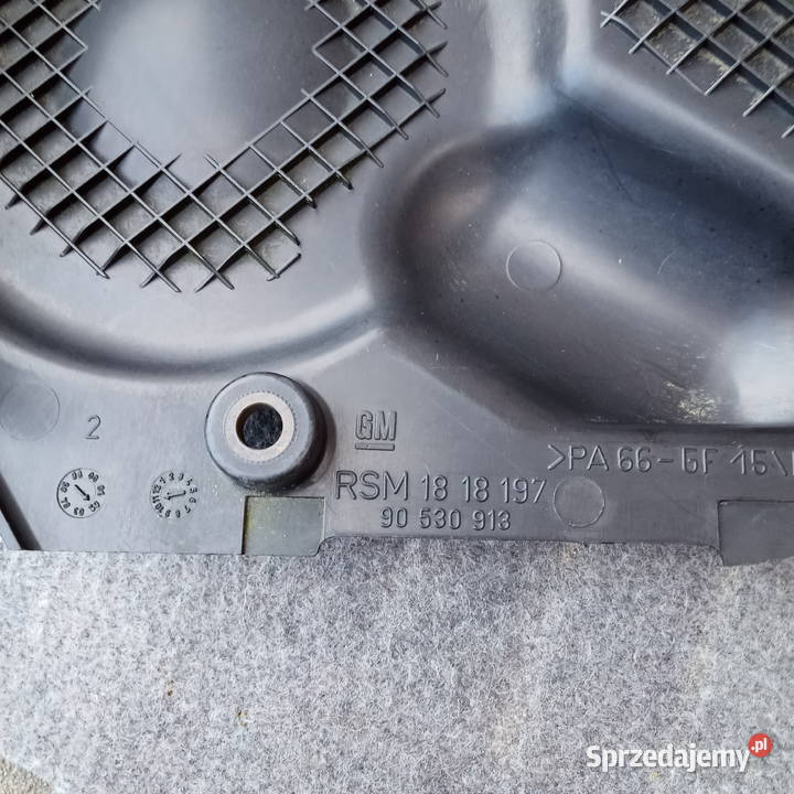 Opel Astra Vectra Zafira 16 18 Osłona rozrządu osobowe Dębica