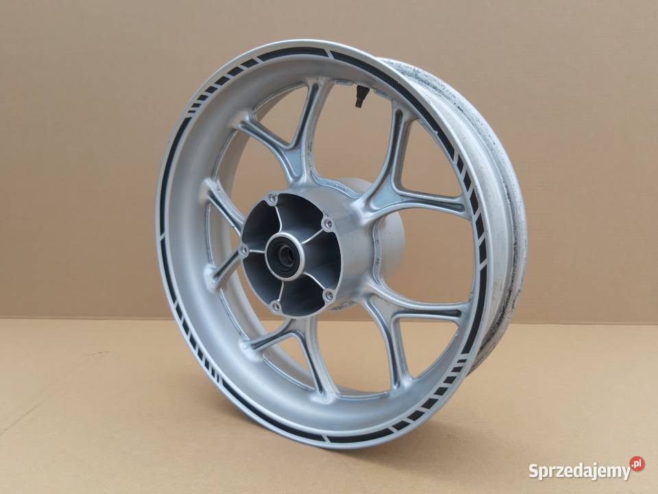 HONDA NC 750 750X FELGA TYŁ TYLNA 17 450 KOŁO Motocyklowe Bieleń