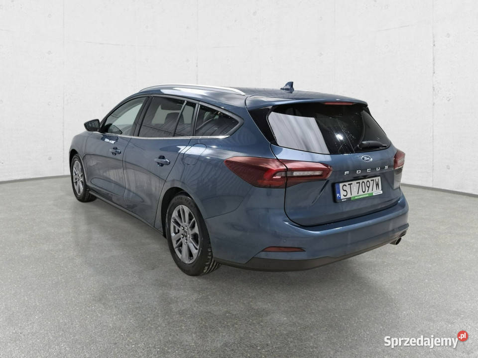 Ford Focus Mk4 2018 1499cm3 dolnośląskie Komorniki