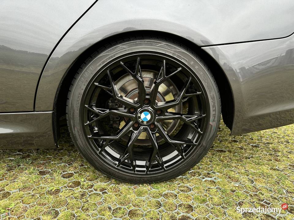 BMW Seria 3 BMW e91 M47 2000cm3 Rumia