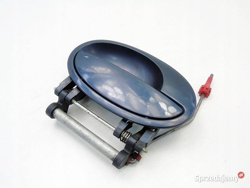 Klamka zewnętrzna prawy przód Opel Meriva A śląskie Sosnowiec