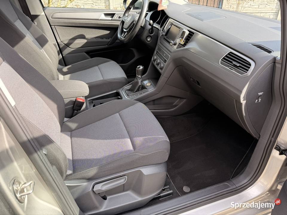 Volkswagen Golf Sportsvan Trzebuchów