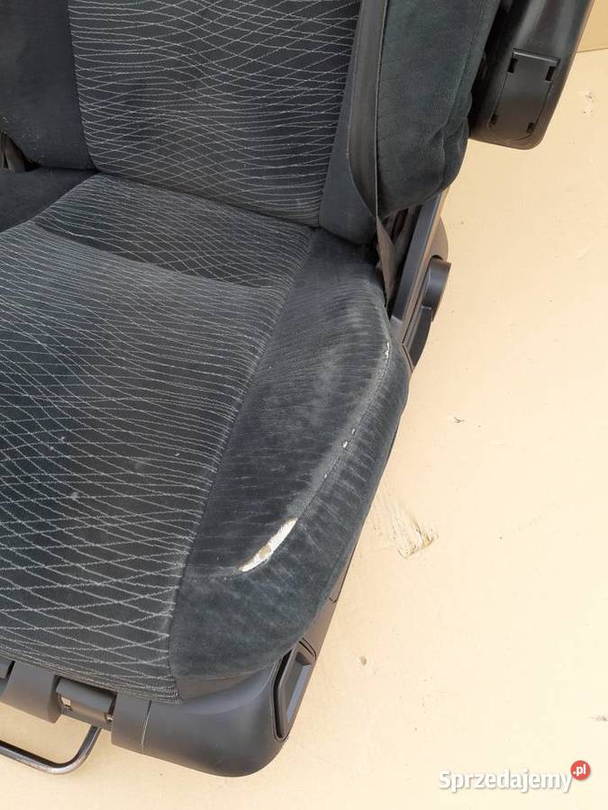 MERCEDES ACTROS MP4 FOTEL KIEROWCY lubuskie Trzciel