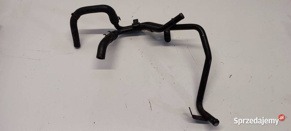 VW EOS RURA PRZEWÓD WODY 03C121070D 1K0121058BC