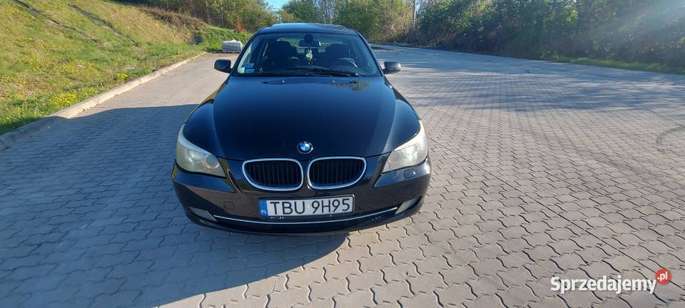BMW E60