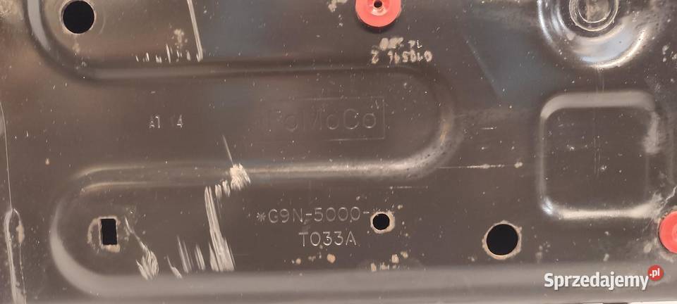 VOLVO V60 WÓZEK SANKI KOŁYSKA PRZÓD 31406332 sprzedam