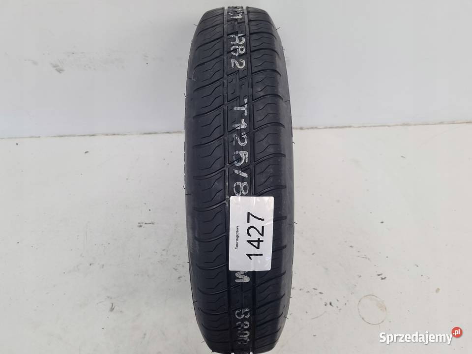 KOŁO DOJAZDOWE Ford C Focus Mk2 II 12585 R16 Chełm sprzedam