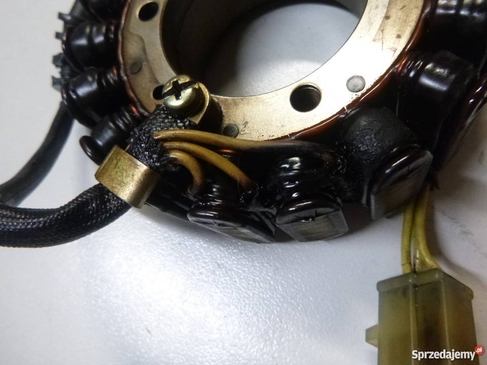 Alternator Honda Shadow VT1100 8586 r Jawiszowice sprzedam