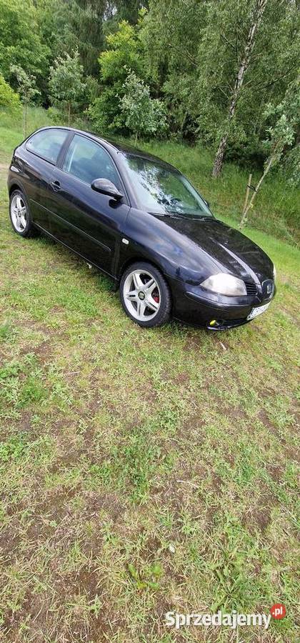 Seat ibiza 19 asz 130koni 1900cm3 Bydgoszcz