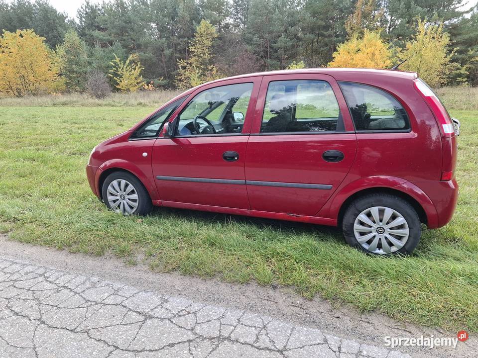 Opel Meriva 14 benzyna Olkusz