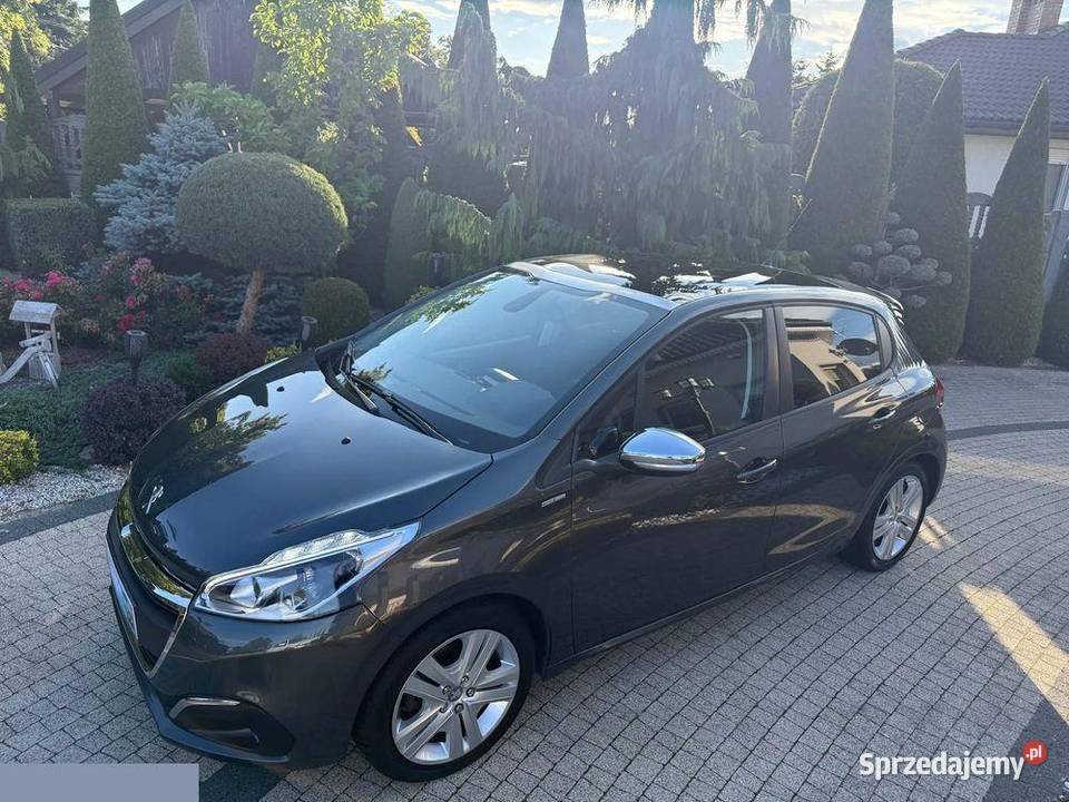 Peugeot 208 12 PureTech Style 2018r