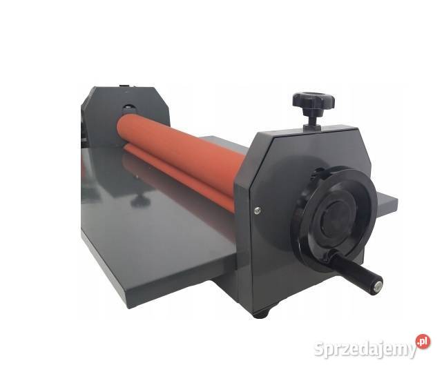 LAMINATOR ROLOWY NA ZIMNO 650 Częstochowa