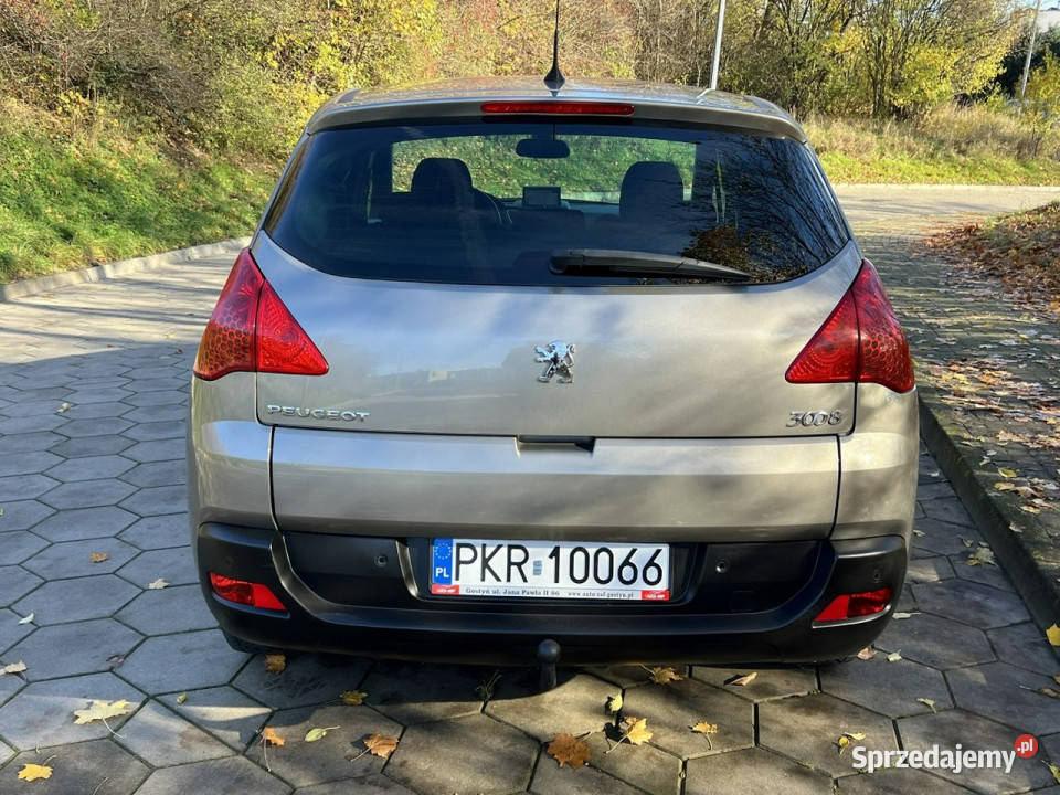 Peugeot 3008 Peugeot 3008 16HDI 112 Navi 271000km 3008 Gostyń