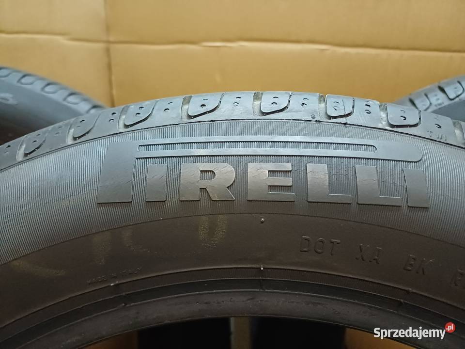 Opony letnie Pirelli 2055516 Gdańsk