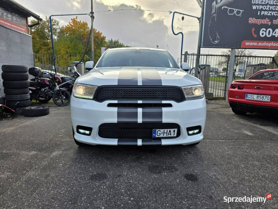 Dodge Durango 36 LPG 300 Limited 4x4 Kamera Navi Durango Słupsk