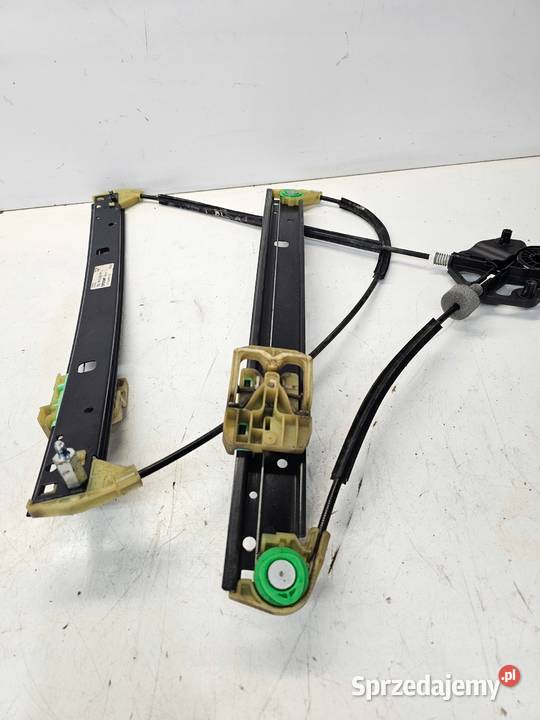 MECHANIZM SZYBY LEWY PRZÓD AUDI Q3 8U0837461 Motoryzacja śląskie Przystajń