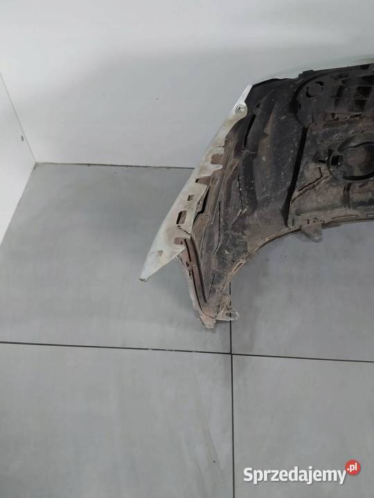 ZDERZAK Peugeot 307 I 20012008 Rok produkcji 2007 świętokrzyskie