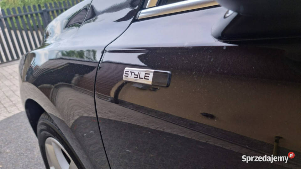 Peugeot 508 SW XenonLed Automat 163 Navi ESP Płońsk