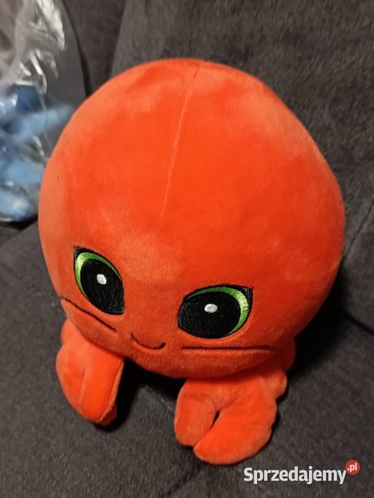 pluszowa zabawka kraba Gang Swojaków Raczek Poznań