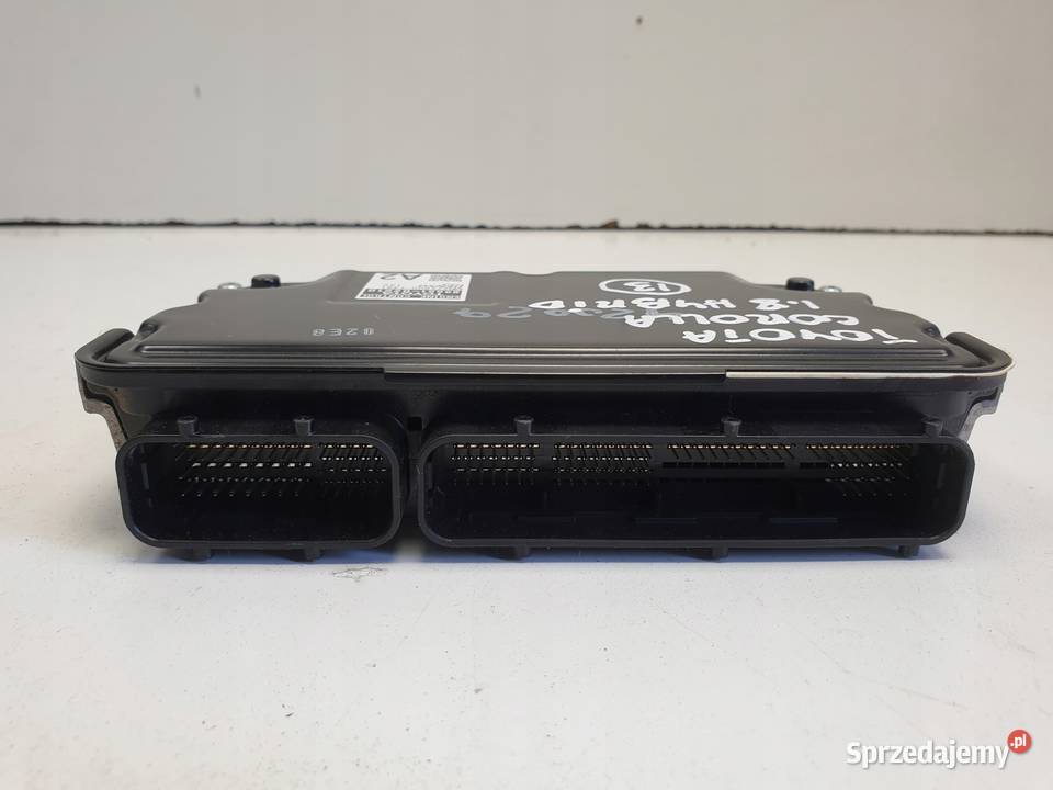 Toyota Corolla XII E21 18 H STEROWNIK SILNIKA Komputery sprzedam