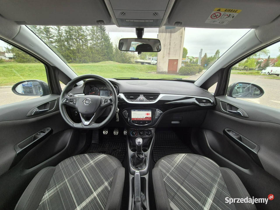 Opel Corsa Opel Corsa E E 2014 Giżycko sprzedam