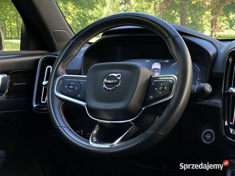 Volvo XC 40 T5 PlugIn Hybrid RDesign 61660km