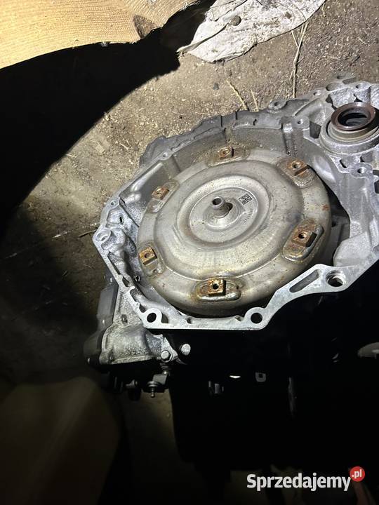 Automatyczna Skrzynia biegów 7RVW Opel Astra K Rok produkcji 2019 Białystok