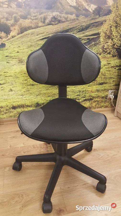 Krzeslo obrotowe biurowe