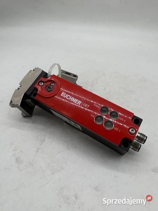 Euchner CET3 AR CRA AH 50X SG 109401 Safety Warszawa