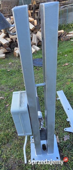 Szlaban SAB 483m Grodzisk Wielkopolski