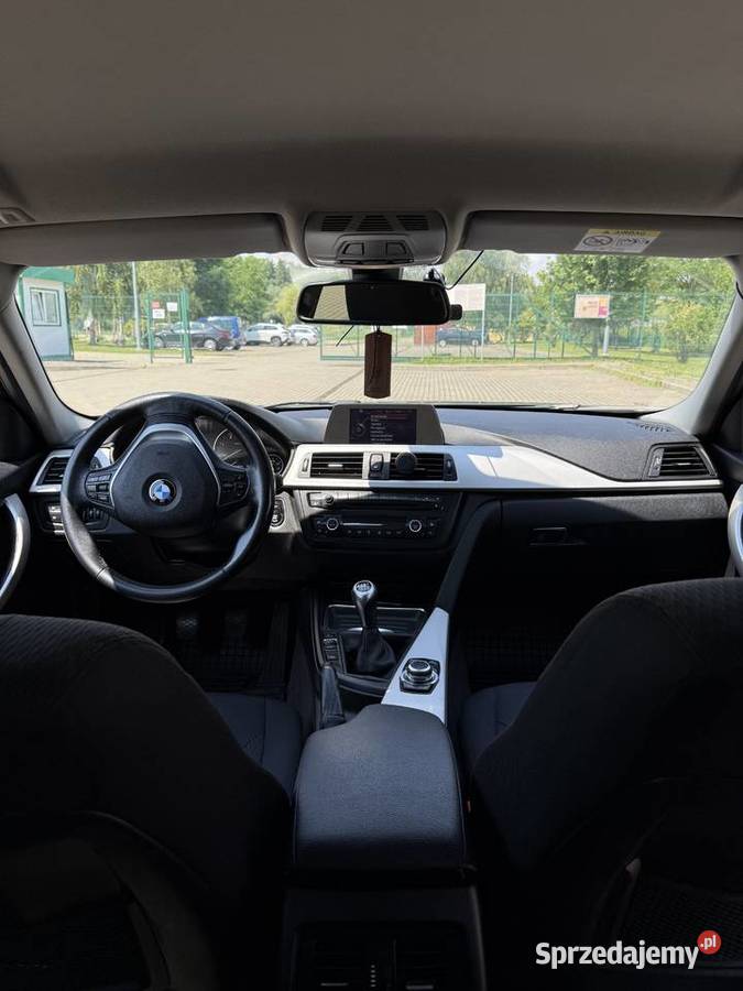 BMW F31 Seria 3 Jasło