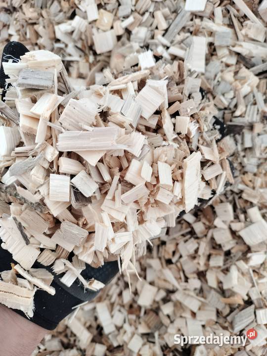 Zrębka opałowa do pieca z podajnikiem G20G50 Nowy Sącz