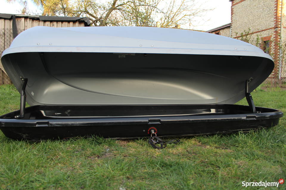 Box dachowy Ozorków