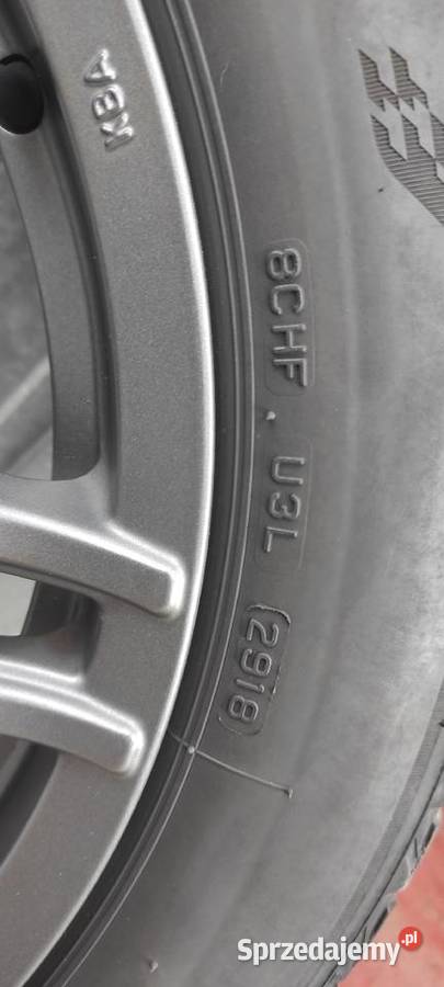 Opony Bridgestone Turanza 2055517 55 Warszawa