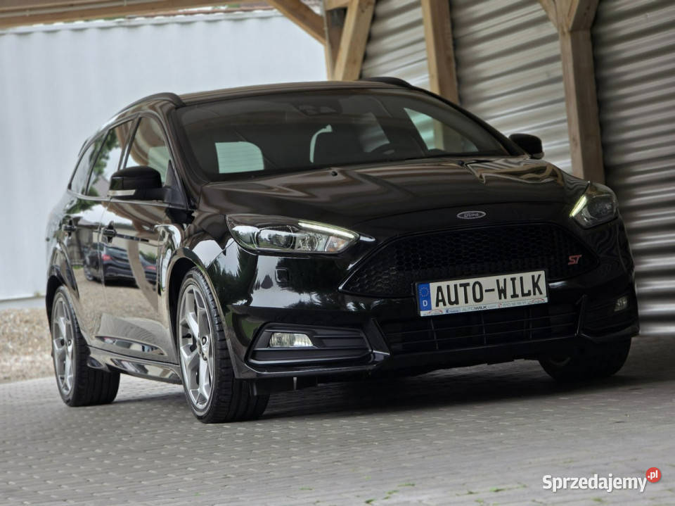 Ford Focus 20 ST Turnier 250 Mk3 20102018 Hatchback Tenczynek