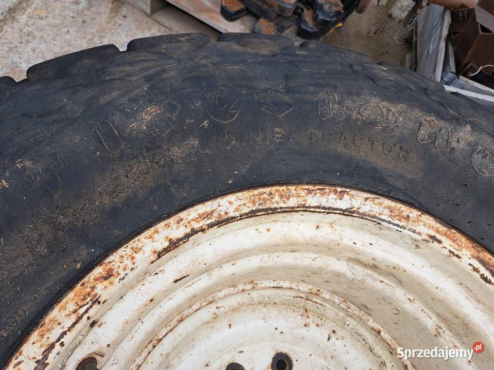 Koło 28L R26 prasy Hesston Fiat Agri 4900 sprzedam