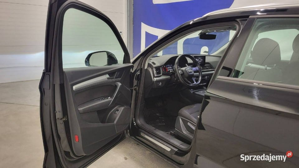 Audi Q5 35 TDI S tronic quattro FY 20172025 światła LED Grójec sprzedam