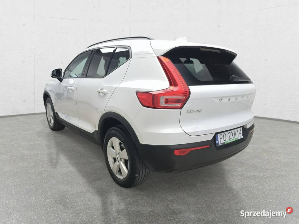Volvo XC 40 Poleasingowe BZ 150KM Komorniki