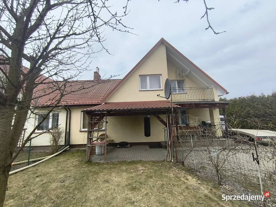 Sprzedam dom pod Lublinem lubelskie Lublin