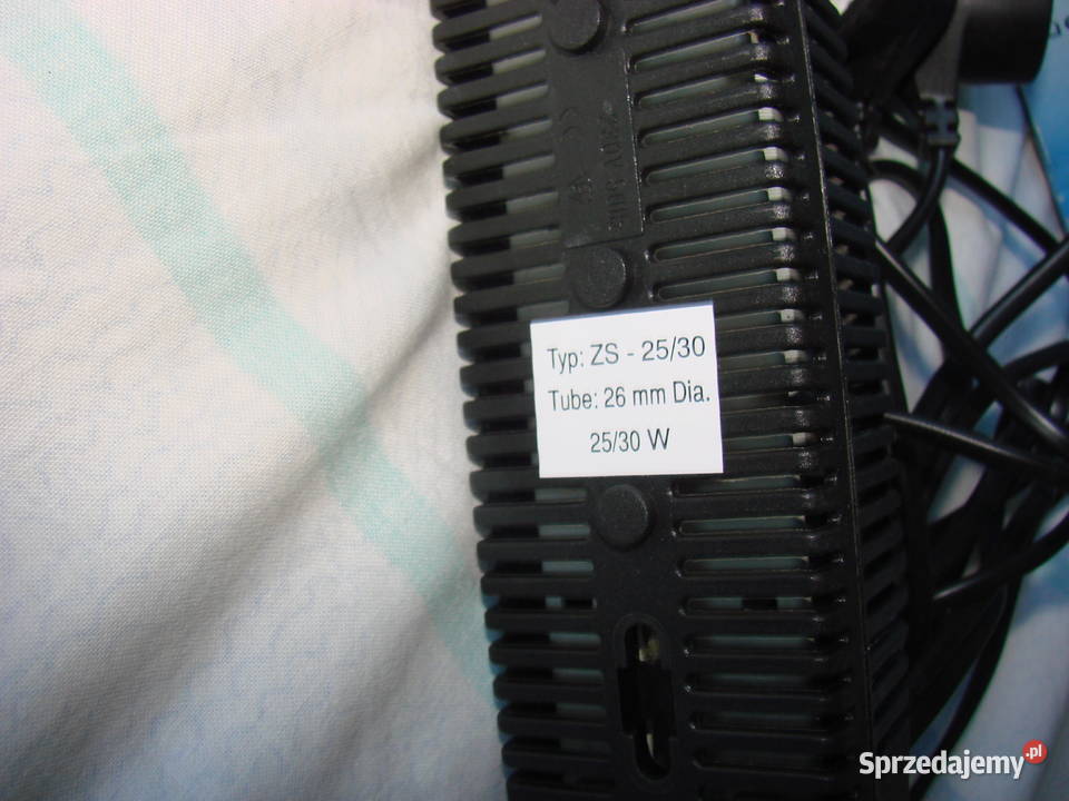 Aquael ZS2530 zasilacz świetlówki Pruszcz Gdański