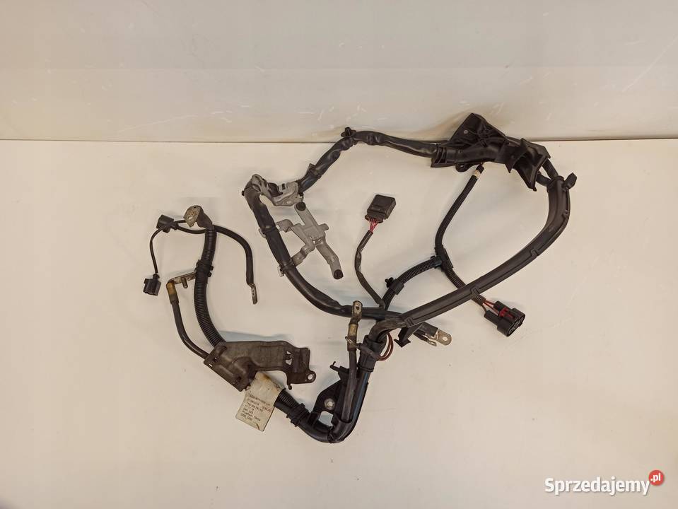 AUDI A6 C7 WIĄZKA ALTERNATORA 4G2971228DR dolnośląskie sprzedam