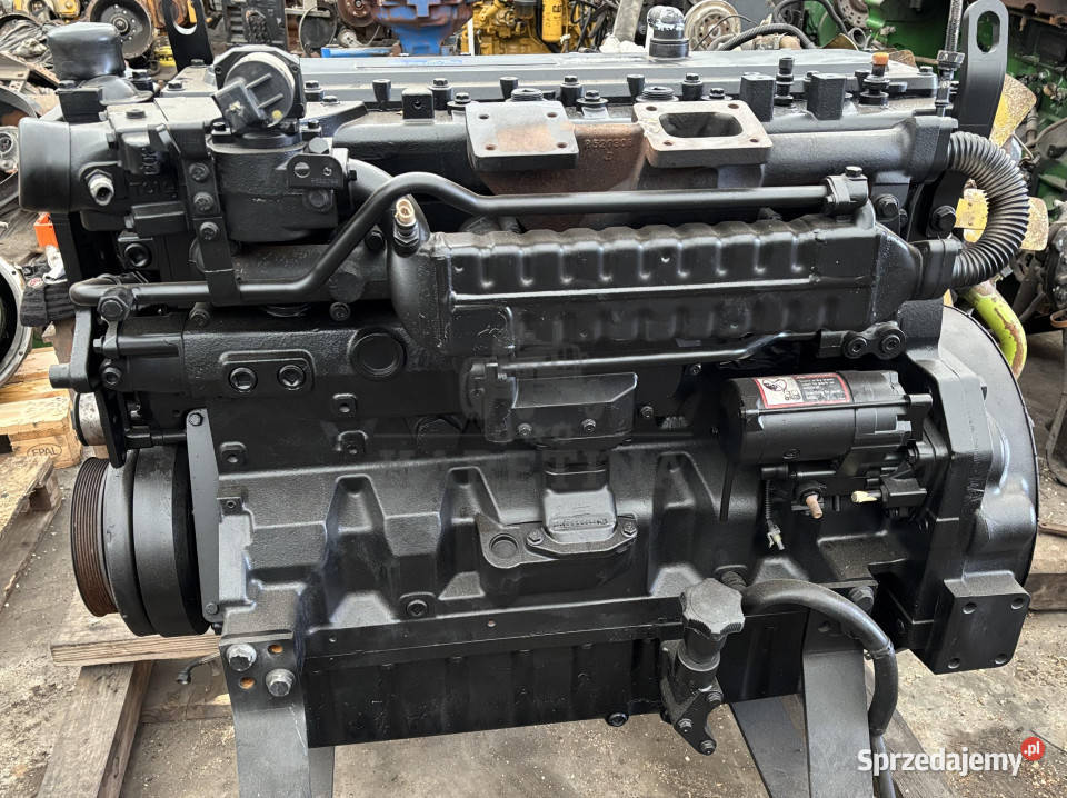 John Deere 90 L 6090HF485 RG6090 RG6090L034666 Pozostałe Jastrzębniki