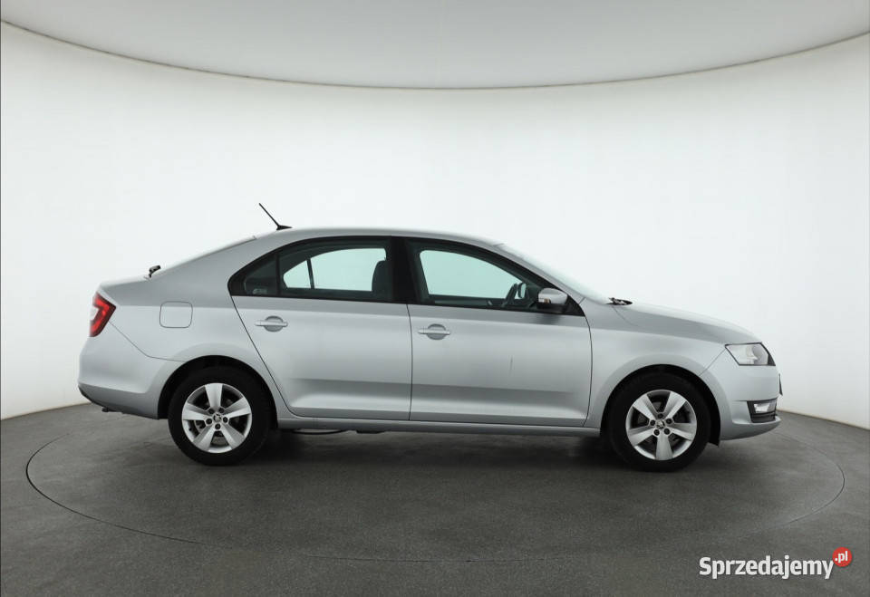 Skoda Rapid 10 TSI pełny VAT mazowieckie