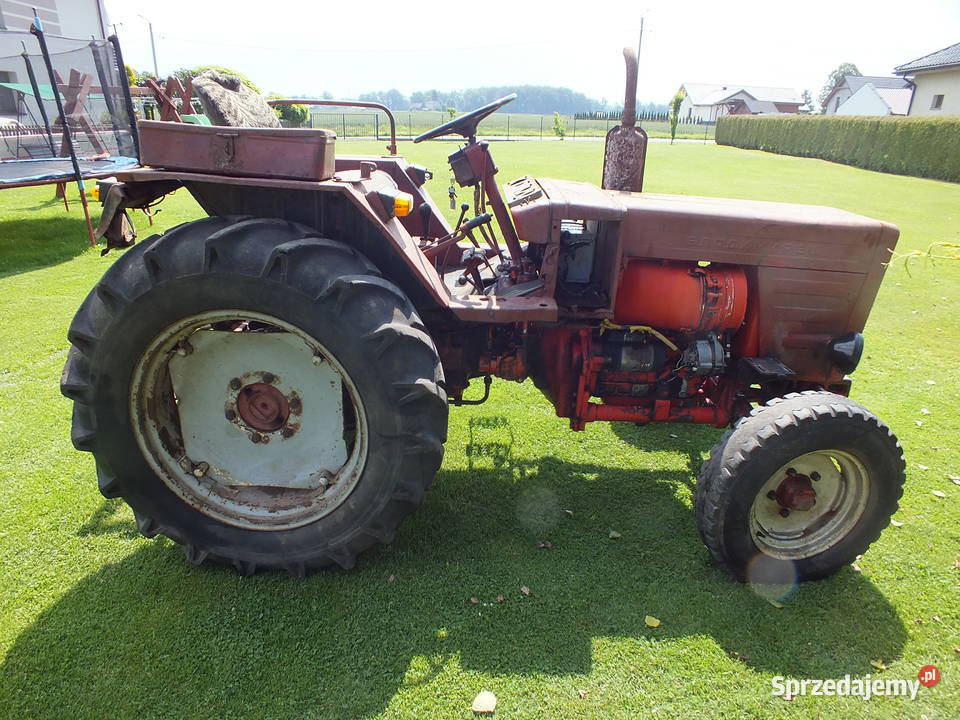 Traktor Władimirec T25 A1 Sprawny Zarejestrowany Golasowice