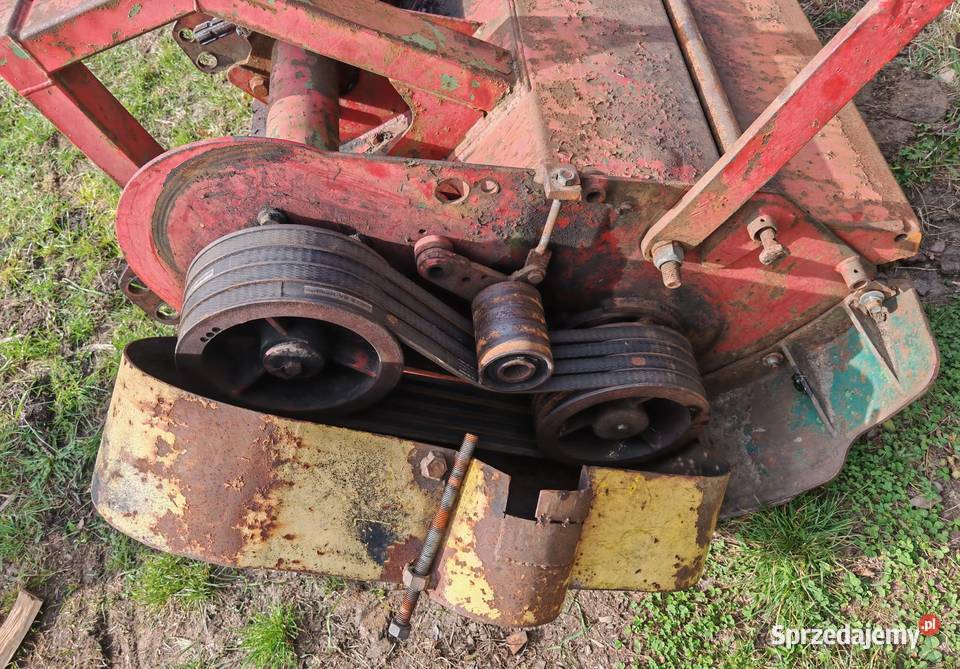 Mulczer rozdrabniacz Olkusz sprzedam