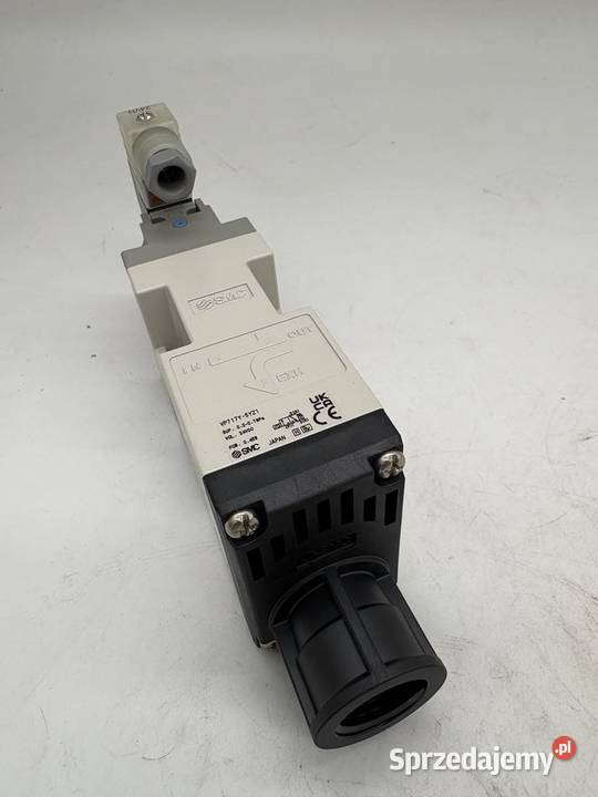 SMC VP717Y5YZ1 Elektrozawór mazowieckie Warszawa sprzedam