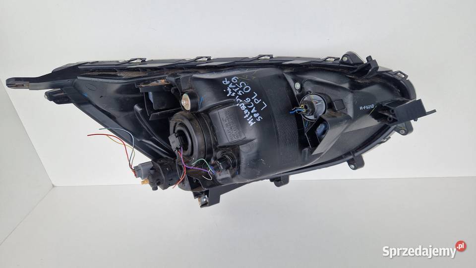 MITSUBISHI SPACE STAR II LIFT LAMPA PRZÓD wielkopolskie Słowikowo sprzedam