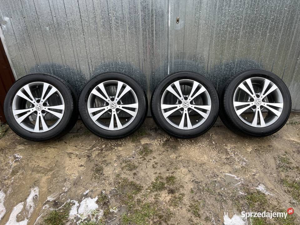 Felgi 16 aluminiowe Samochodowe Rogowo